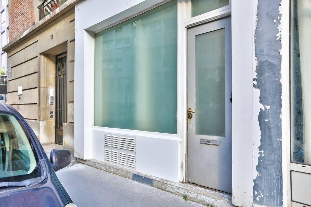 Cosy Appartement - Eiffel Tower París Exterior foto